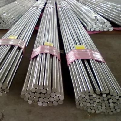 AISI 201 Stainless Steel Bar Round Bar Round Bar Hardness Hot Sale