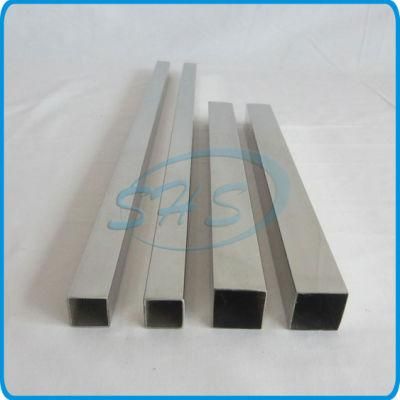 SUS304 Stainless Steel Square Pipes