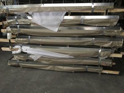 Hot Sales 2b Surface 2.4m Length Stainless Steel Plate (304 321 316L 310S 904L)