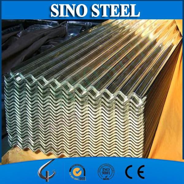 Hot-Sale Galvanized Corrugated Steel Roofing Sheet