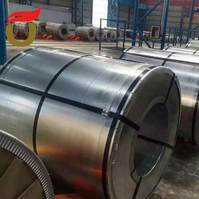Dx51d Hot Dipped Galvanized Steel Coil 900*1200mm 0.8mm Steel Coil for Building Materials