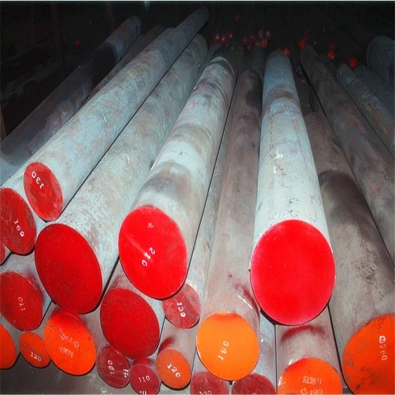 Promotion S45C S50C Round Bar and Flat Bar For Carbon Steel