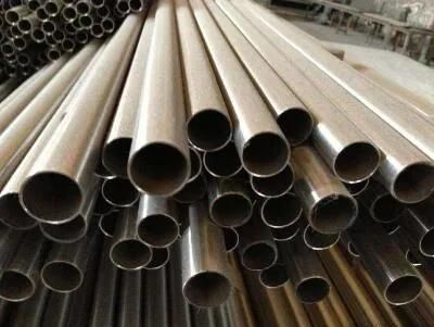 Wholesale China Manufacturer Mirror Surface Stainless Steel Pipe