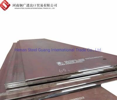 High Hardness Hardoxs 400 Wear Resistant Composite Steel Plate