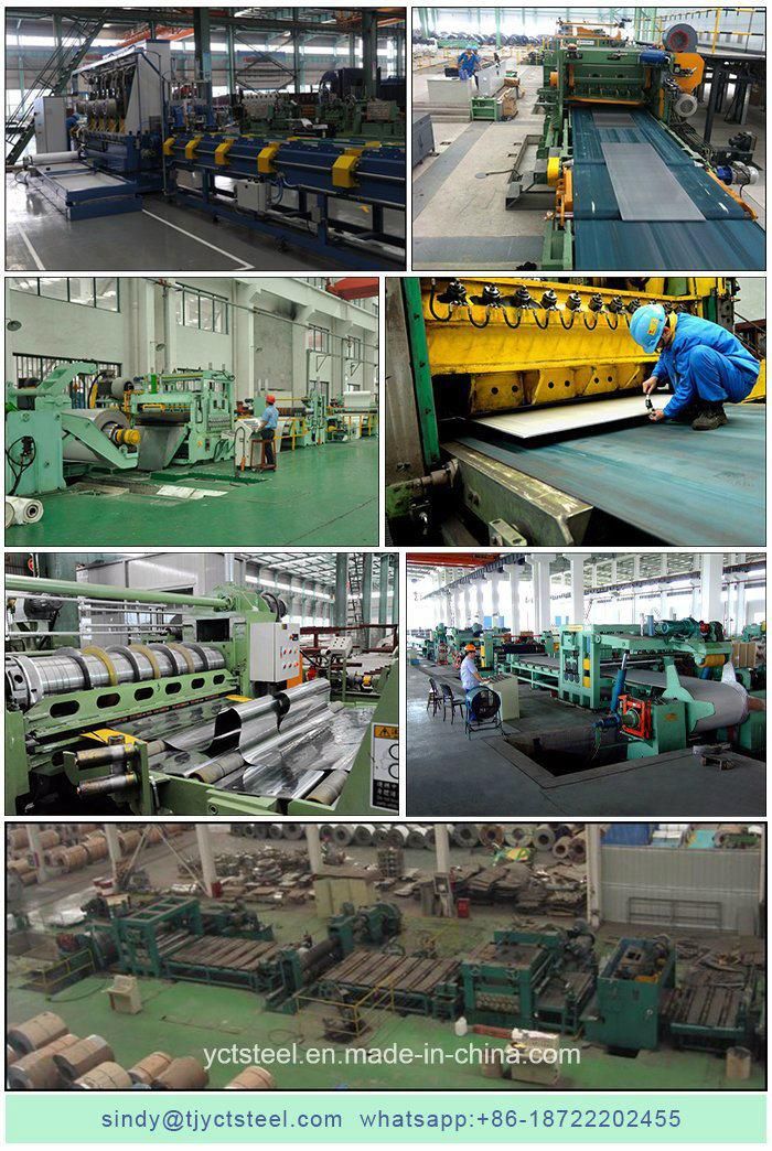 Gold Supplier 201 304 304L Sheet Stainless Steel Prices