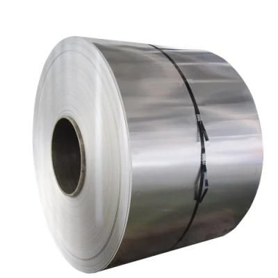 Stainless Steel Coil 201 Grade 2b Finish 0.5mm 0.6mm