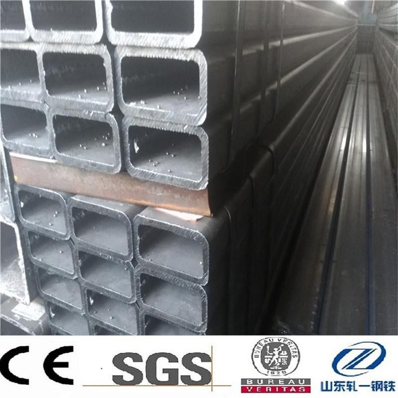 S355j0h Square Pipe Cold Formed Europe Standard En10219 Square Steel Pipe