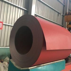 Metal Iron Roof Tile Prepainted Galvanized Corrugated