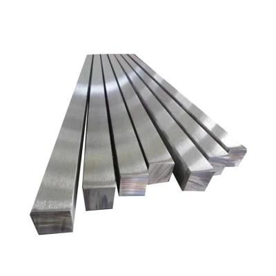 SUS440B 2Cr13 3Cr13 420 SUS440C 430F Rectangular Stainless Steel Bar