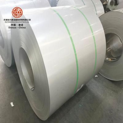 2b Ba No. 4 201 304 430 Cold Rolled Stainless Steel Coil