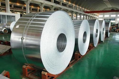 Building Material Gi Zinc Coated Galvanized Steel Sheet