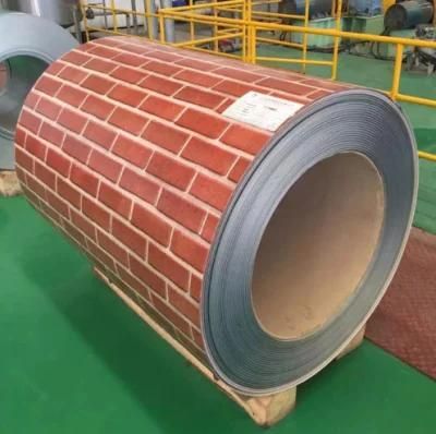 PPGL Prepainted Galvalume Steel Coil for Building Wall