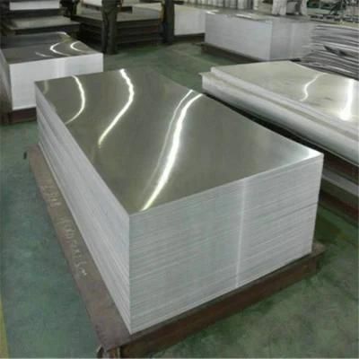 3003 5052 5754 6061 Alloy Aluminium Sheet From China Factory with Customized Requirements