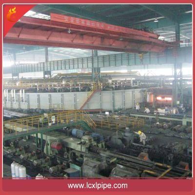 Cold Rolled Stainless Steel Pipe with Stock