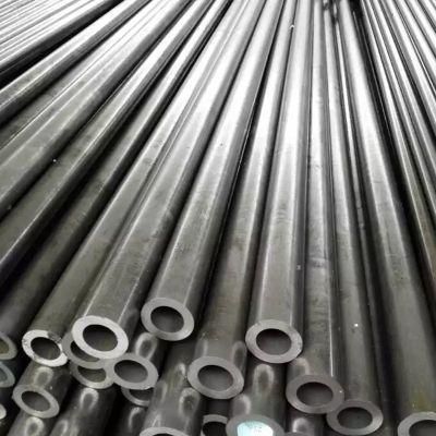 ASTM A53 Gr. B Seamless Steel Tube and Pipes Used for Petroleum Pipe