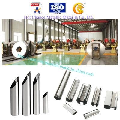 AISI201, 304, 316 Stainless Steel Pipes