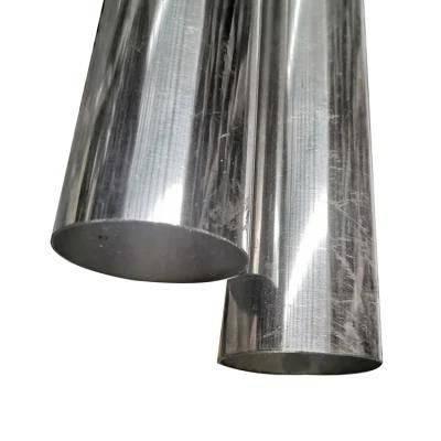 201 316 304 Welded Stainless Steel Pipe