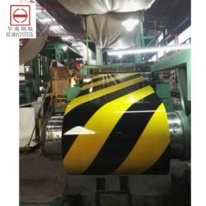 Low Price China Factory Prepainted Galvanized Steel Coil PPGI Steel for Building Material