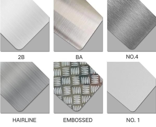 304 Stainless Steel Plate / Stainless Steel Sheet 304