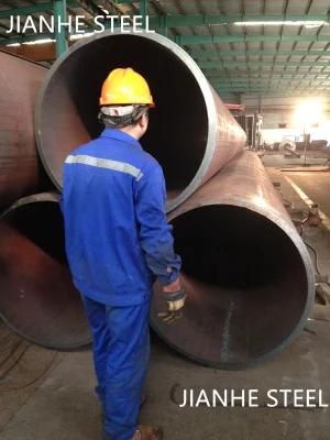 ASTM A500 Grade a&B&C Welded Steel Tubes