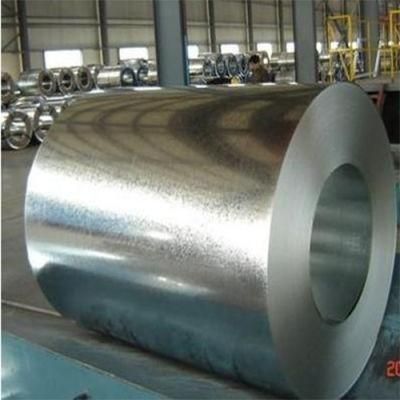 Dx51d Hot Dipped Galvanized Steel Coil Z100 Z275 Price Dx52D Cold Rolled Galvalume Gi Coil G300 Zinc Coated for Roofing Sheet