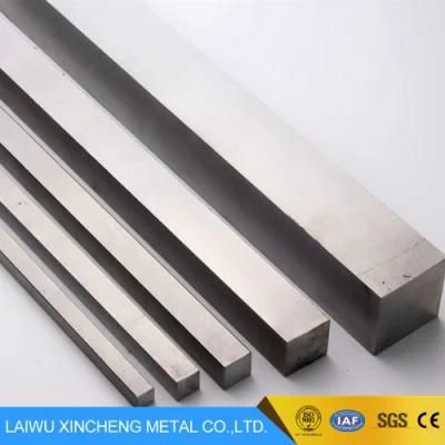 Superior Quality China Manufacturer Hot Rolled Cold Drawn Steel Square Bar