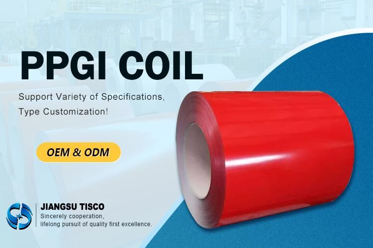 Ga/Gp/Gi/Gl/CRC/Hr/PPGI/PPGL Galvanized Steel Iron Sheet Coil Roll