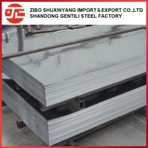 Building Material Prime Cold Rolled Galvalume Galvanized Steel Plate