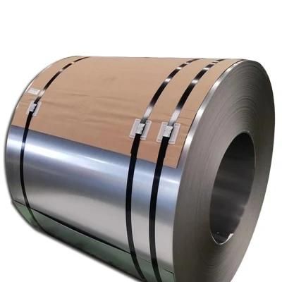 15mm 5mm 75mm Thickness Stainless Steel Coil 201 304 No. 1 No. 4 SUS 304