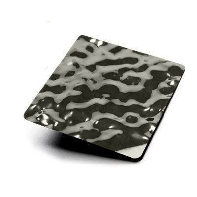 AISI 316 316L 1.4401 1.4404 Dry Polished 1219X2438mm 1524X3048mm Inox Flat Plate