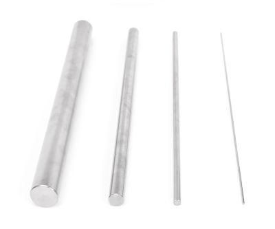 SUS 303 Stainless Steel Cold Drawing Steel Bar &amp; Grinding Steel Bar Dia 6.00-19.99mm with Non-Destructive Testing for CNC Precision Machining
