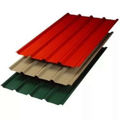Pre Painted Galvanized Steel Sheet and Coils/Prepainted Galvanized Roofing Sheet/Prepainted Steel Plate
