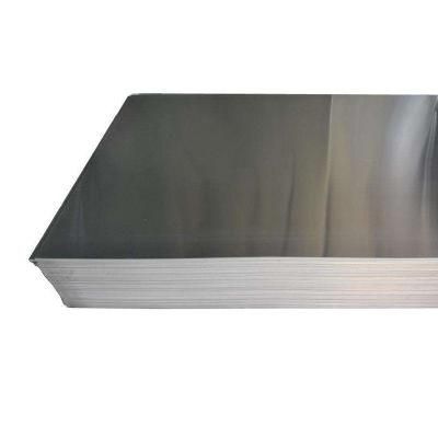 Ss430 201 304 8K Mirror Steel Products Stainless Steel Plate
