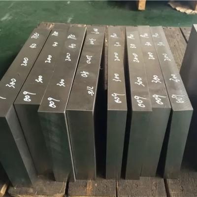 1.2312/P20+S Forged Steel Flat Bar/Forged Steel Round Bar/Forged Steel Block/Forged Mold Steel