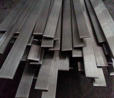 Hot Rolled Black Carbon Structure Prefabricated Steel Flat Bar
