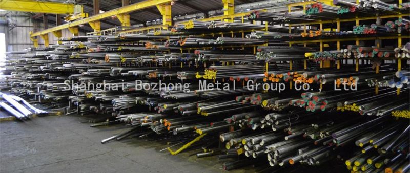 S32750/Alloy 2507 Solid Rod