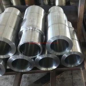 42CrMo4 SAE4140 AISI 4140 Cold Drawn, Deep Hole Bored, Deep Hole Drilled or Machined Alloy Steel Hollow Bar for Drilling or Exploration