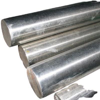 JIS G4303 Stainless Steel Round Bar SUS420 Grade for Bolt Production Use