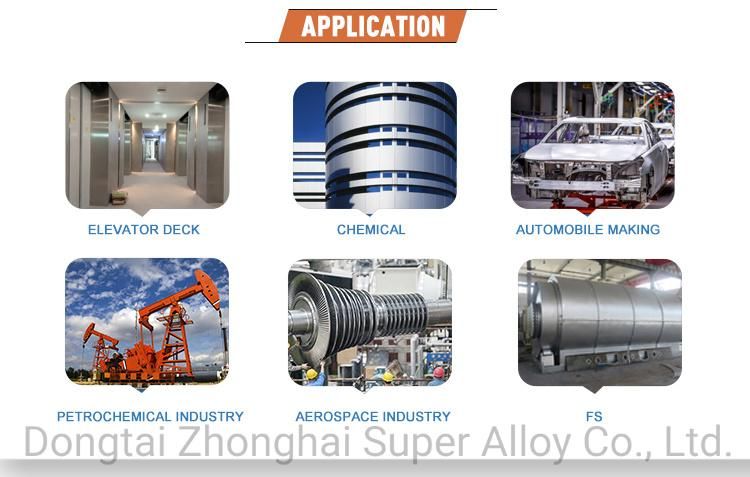 Monel No4400 Alloy Round Bar
