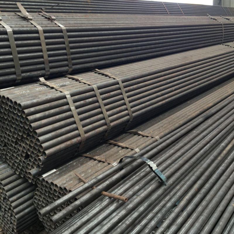 ASTM A516 Gr. 60 Heat-Exchanger and Condenser Tubes Wholesale A516 Gr. 65 Seamless Container Steel Tube Manufacture