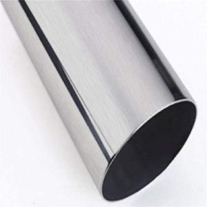 316L Grade 2b Stainless Steel Bright Pipe