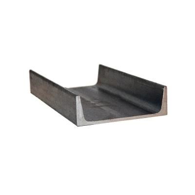 Popular Stainless Steel Channel U C Shaped 201 2205 304L 316 321 304 with Stock