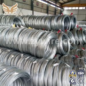 China Galvanized Steel Wire Used for Steel Wire Rope