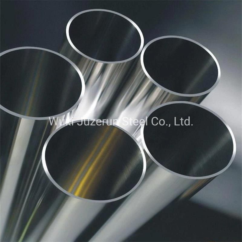 Ss 316 Stainless Steel Tube/ASTM 304 201 Stainless Steel Pipe