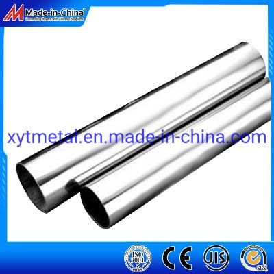 ASTM A312/A213 TP304/304L/316/316L Seamless Stainless Steel Pipe Ss Pipe Galvanized Steel Pipe Carbon Steel Pipe