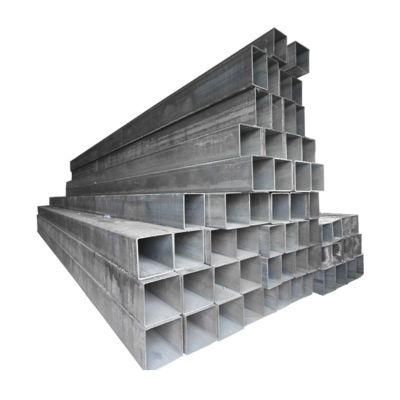 25X25 Q355 Ms Iron Square Pipe