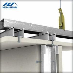 Drywall Galvanized Metal Stud/Steel Channel