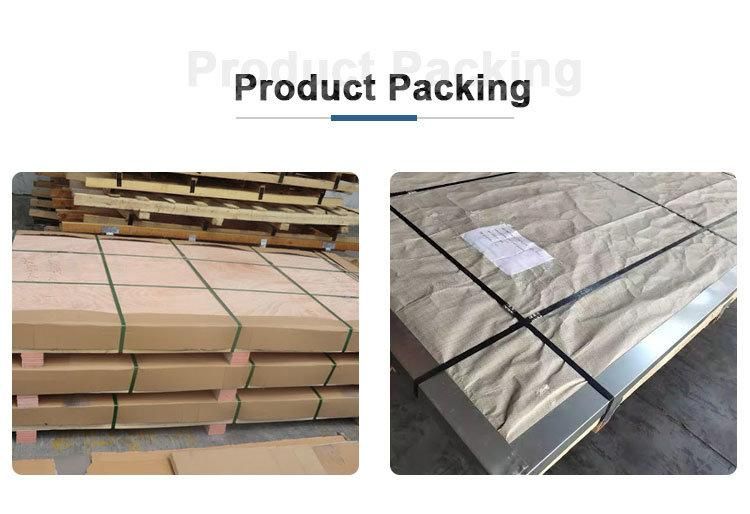 316L Gold Stainless Steel Sheets