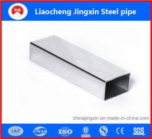 100*50/75/100*10mm Aquare Tube for S355jr in Stock with Low Price