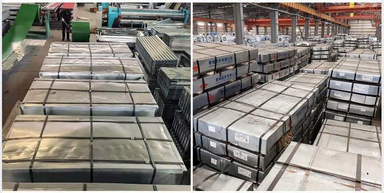 Stainless Steel Coil/Sheet/Plate